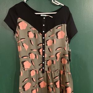 urban outfitters kimchi blue dress